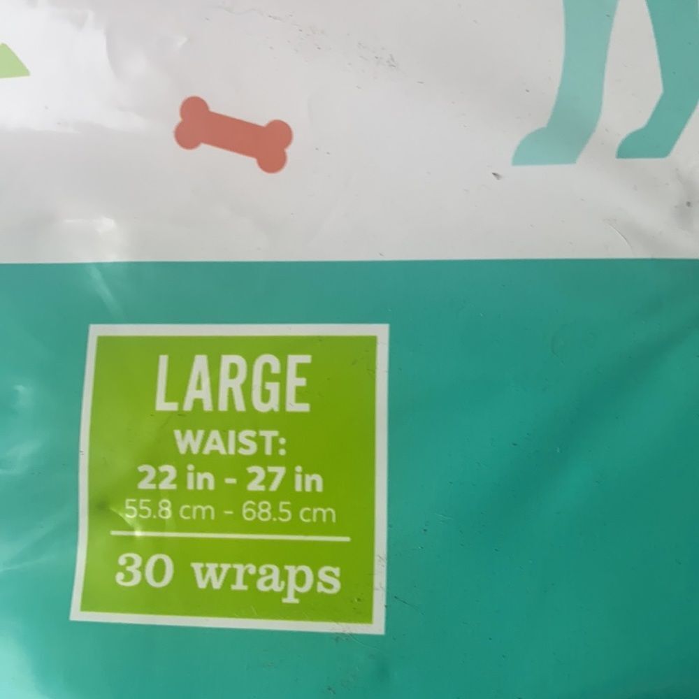 Male wraps - Picture 2 of 4